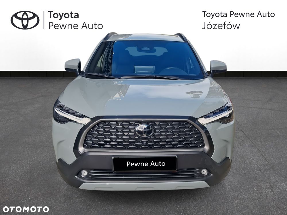 Toyota Corolla Cross 2.0 Hybrid Executive - 6