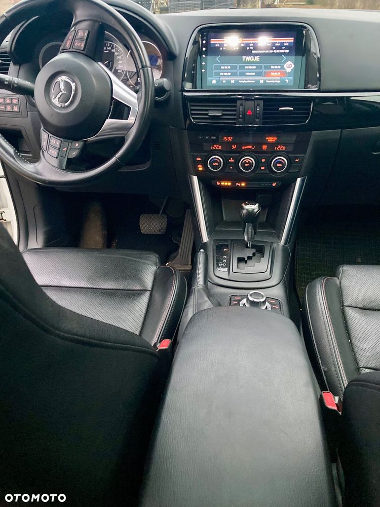 Mazda CX-5 2.2 D Skypassion - 21