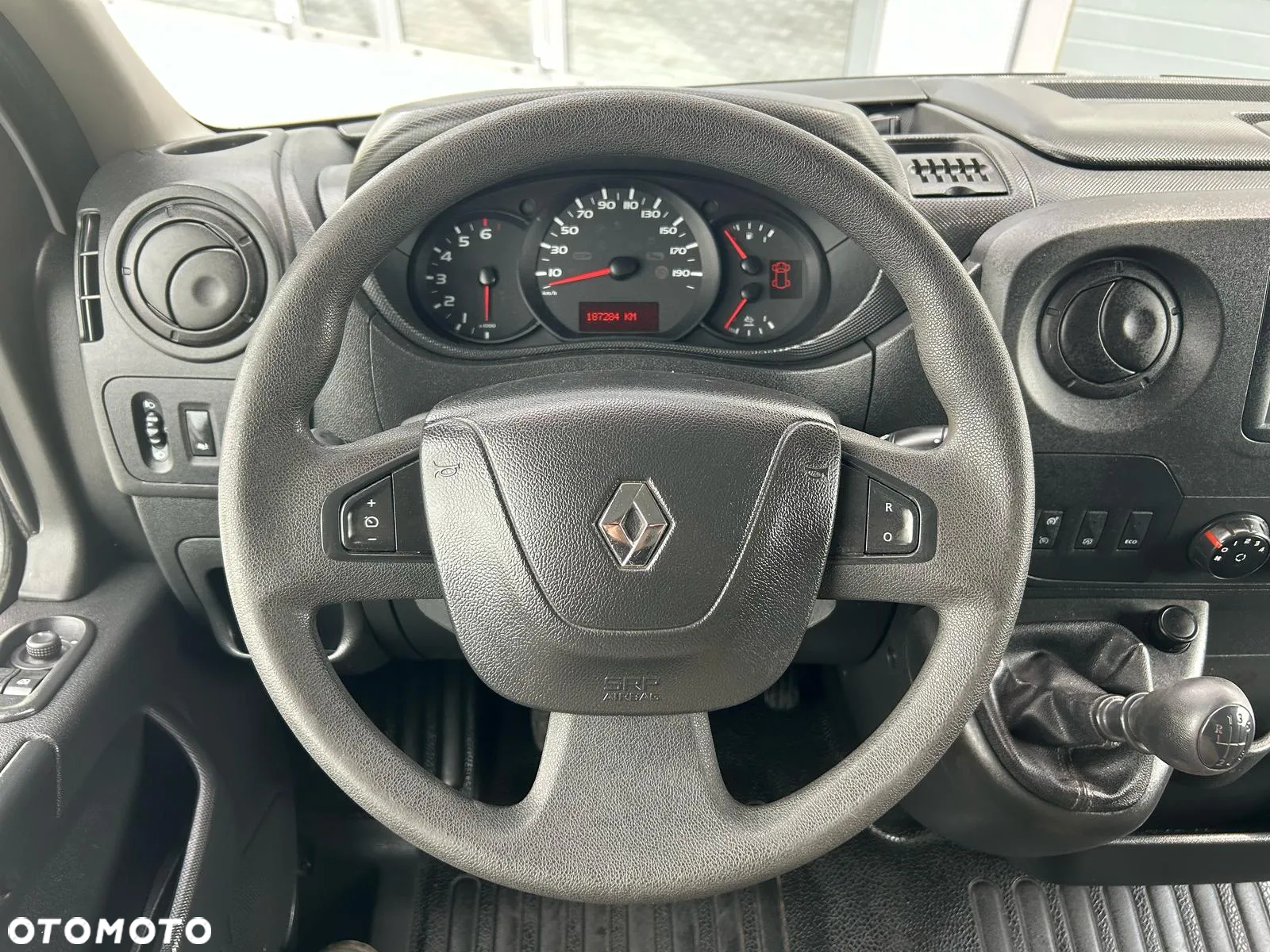 Renault Master 2.3 DCI 165KM Kontener 9 palet + winda 1000kg + drzwi boczne **NA BLIŹNIAKACH**Klima**Navi**Mascott**2019R** - 11