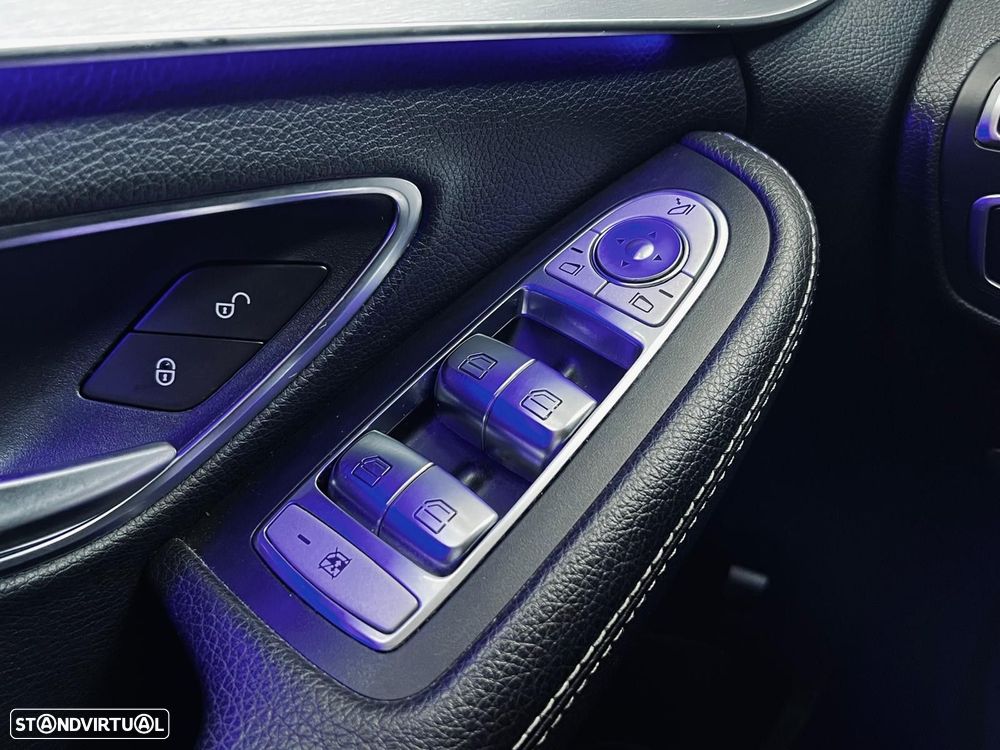 Mercedes-Benz C 220 d AMG Line - 38
