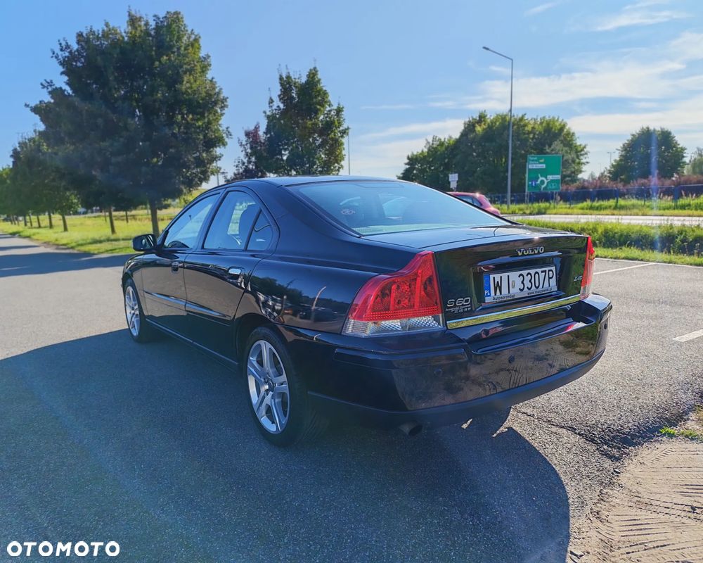 Volvo S60 - 5