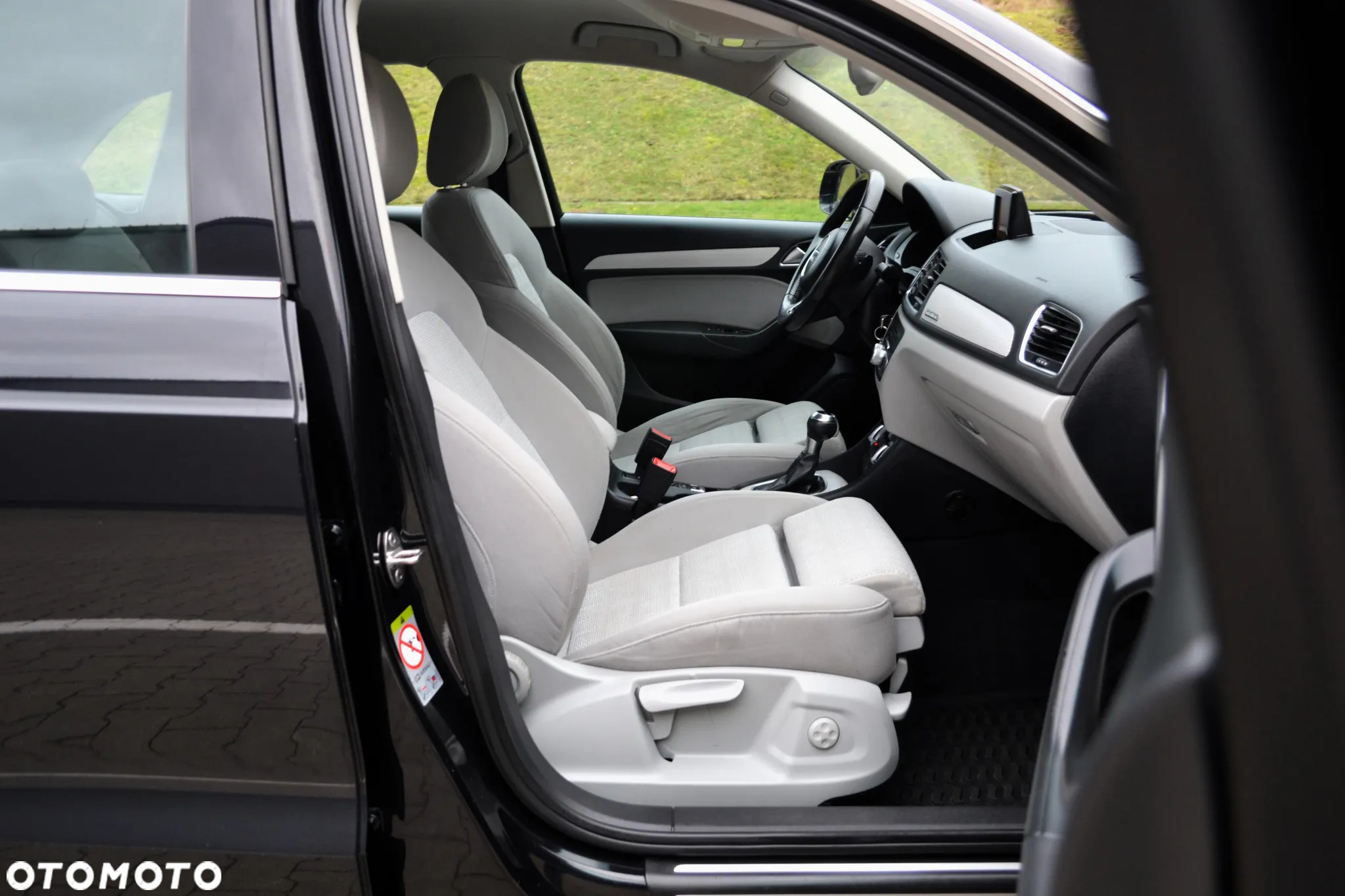 Audi Q3 2.0 TDI Quattro S tronic - 11