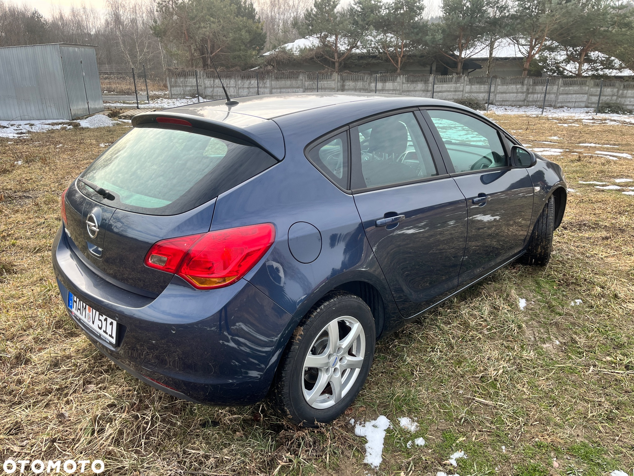 Opel Astra 1.6 Edition - 4
