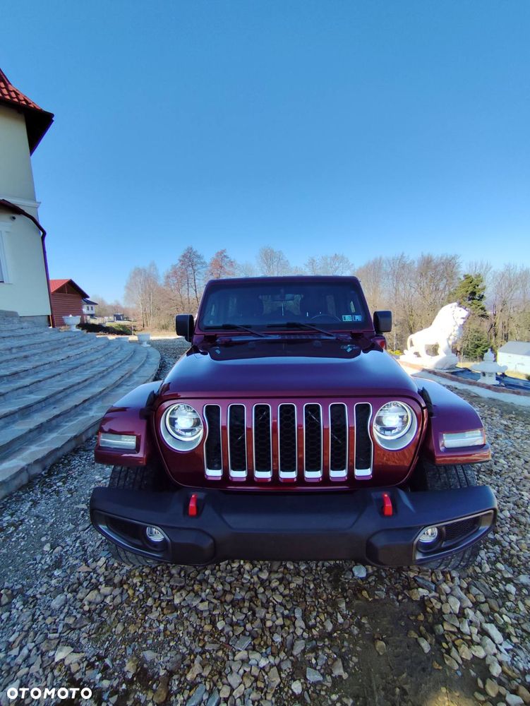 Jeep Wrangler Unlimited 2.0 Turbo PHEV 4xe Sahara - 4