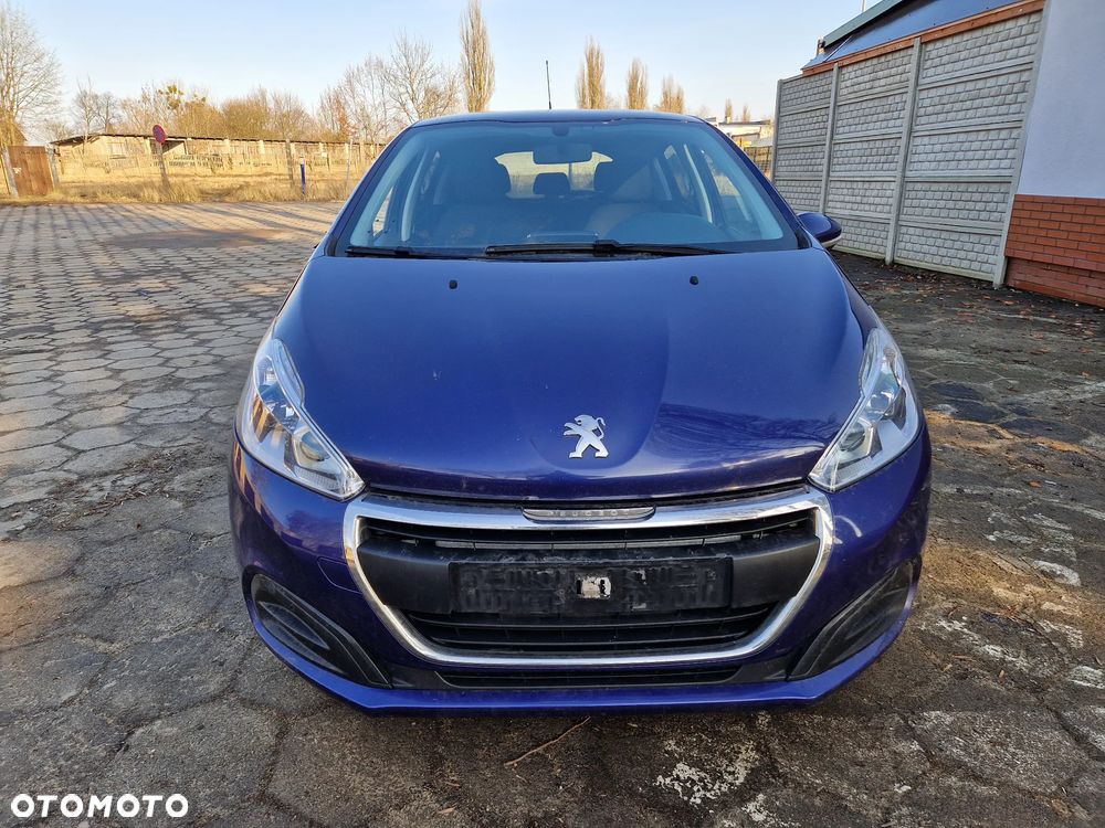 Peugeot 208 Blue-HDi 100 Stop&Start Style - 2