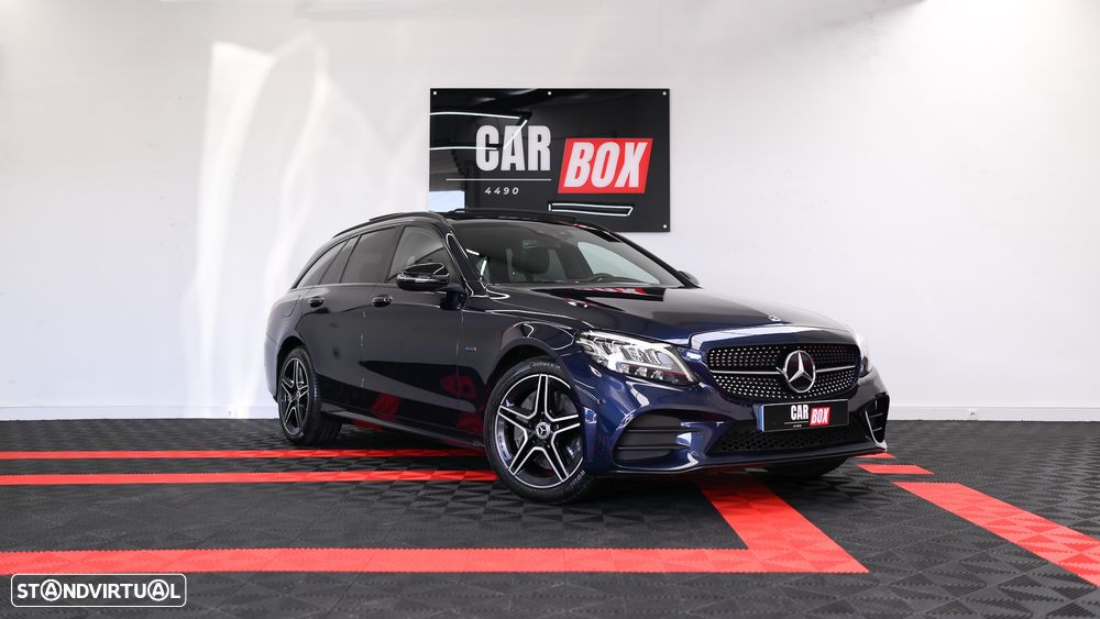 Mercedes-Benz C 300 de T 9G-TRONIC AMG Line - 1