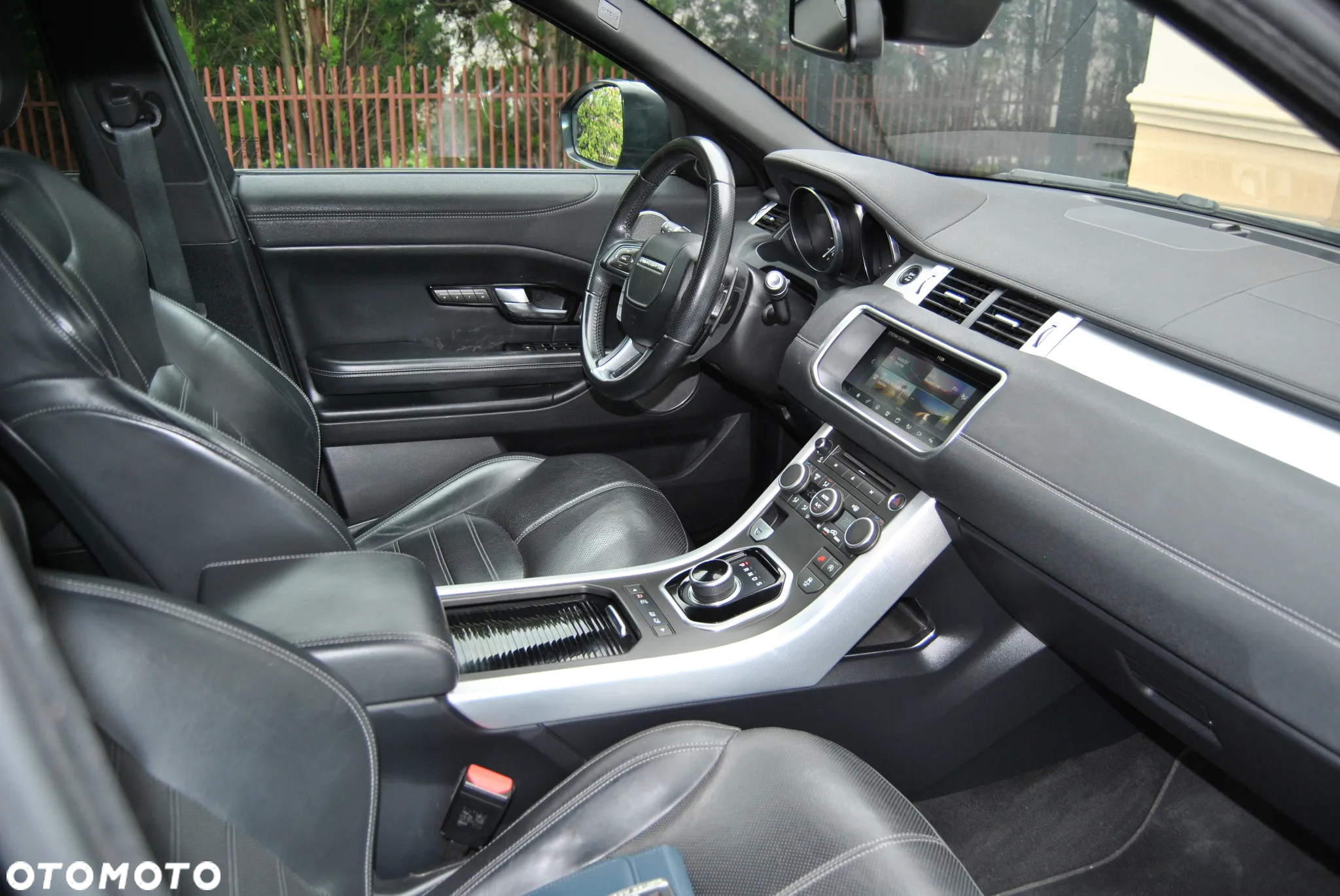 Land Rover Range Rover Evoque 2.0TD4 HSE Dynamic - 10