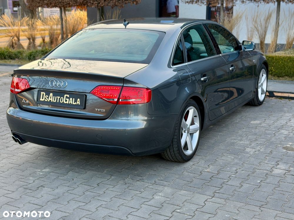 Audi A4 Limousine 1.8 TFSI S line Sportpaket (plus) - 9