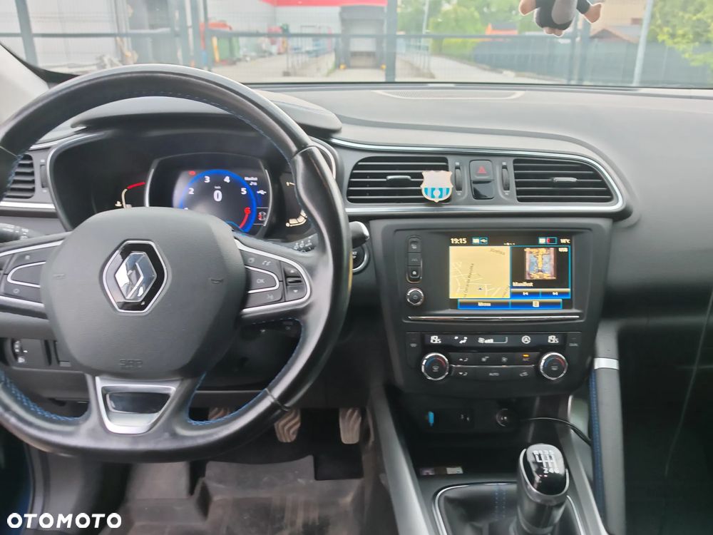 Renault Kadjar 1.3 TCe FAP S-Edition - 9