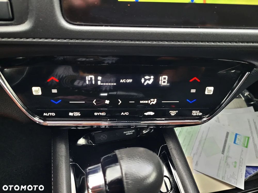 Honda HR-V 1.5 i-VTEC CVT Executive - 6