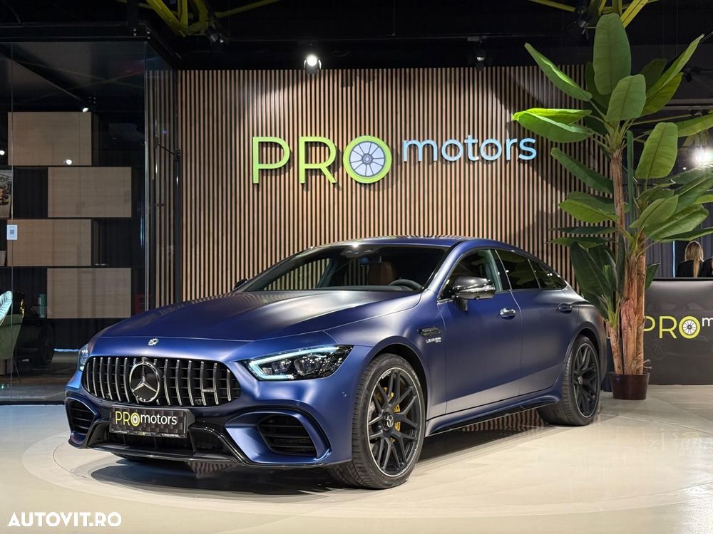 Mercedes-Benz AMG GT - 12