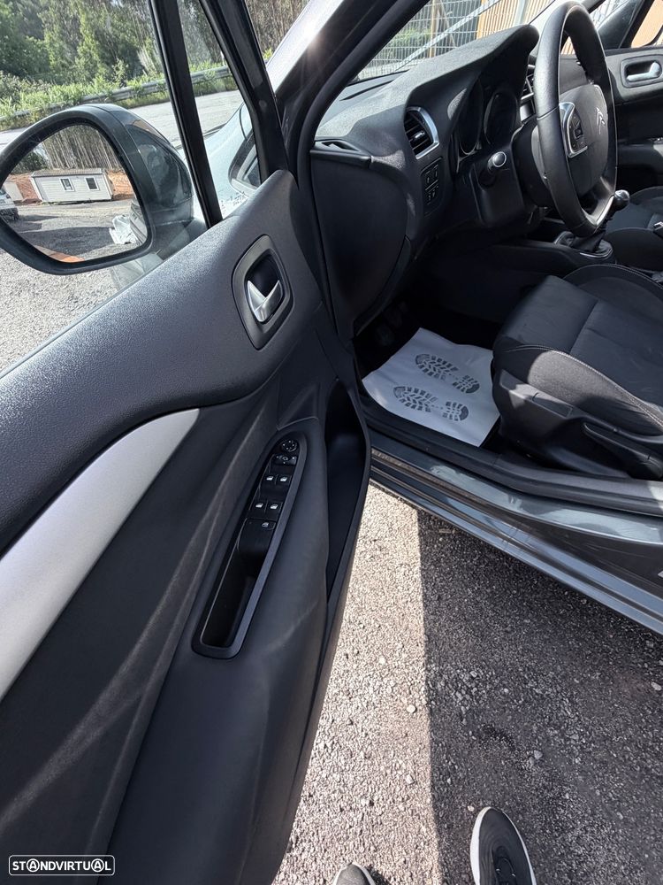 Citroën C4 1.6 BlueHDi Feel - 21