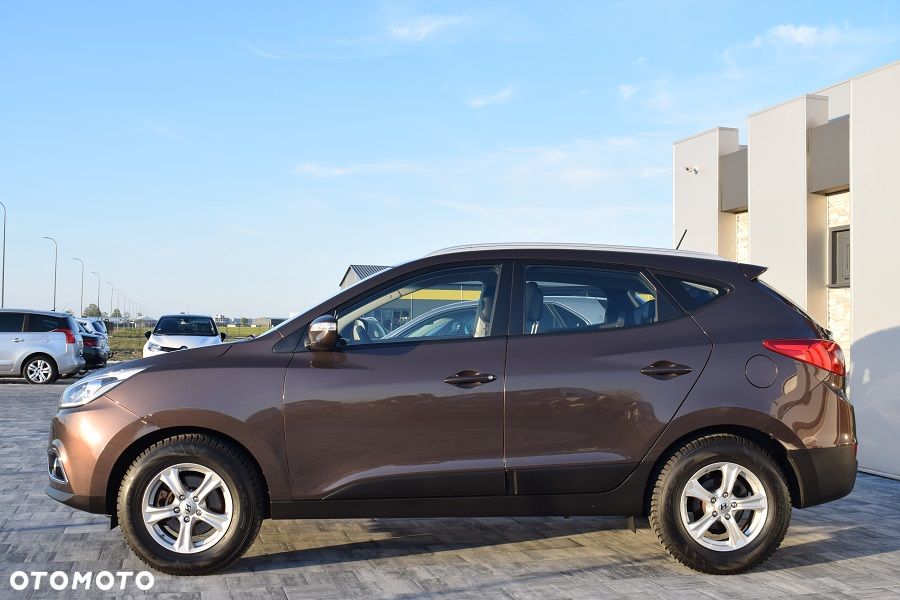 Hyundai ix35 1.7 CRDi Premium 2WD - 3