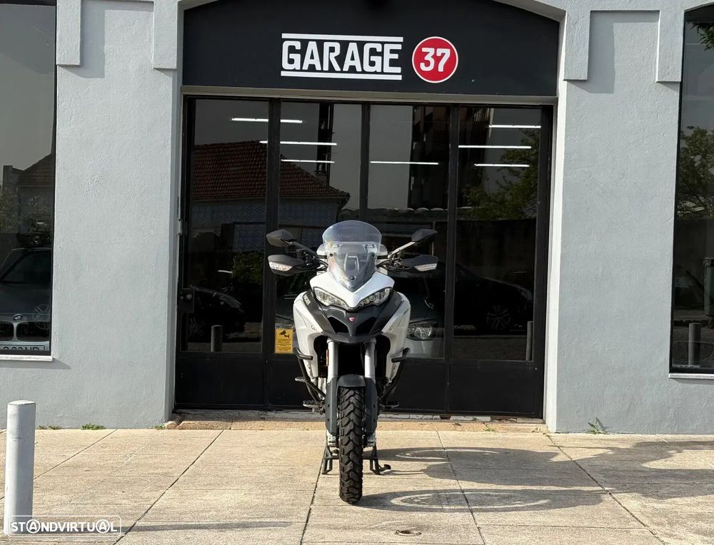 Ducati Multistrada - 3