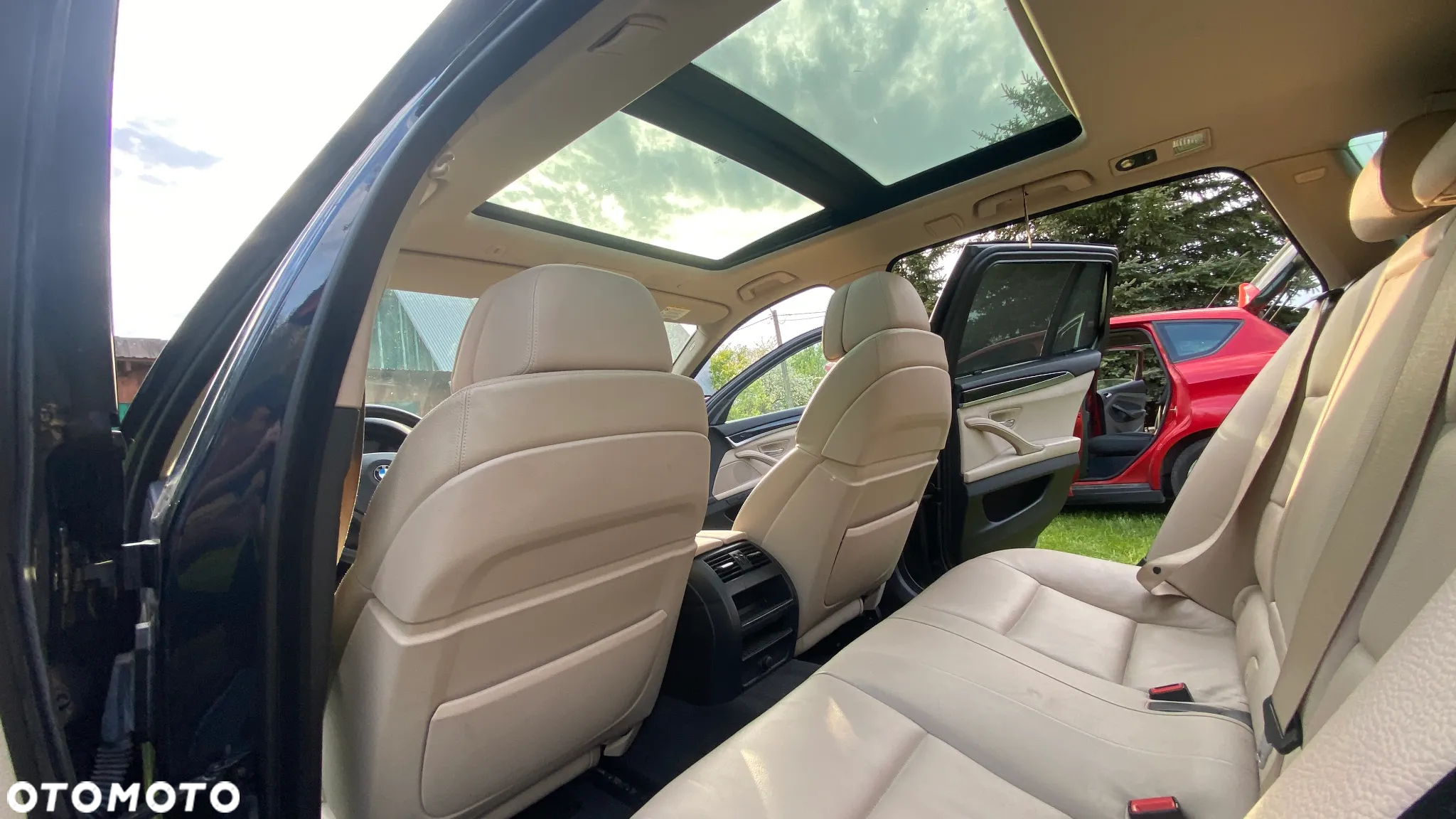 BMW Seria 5 520d - 15
