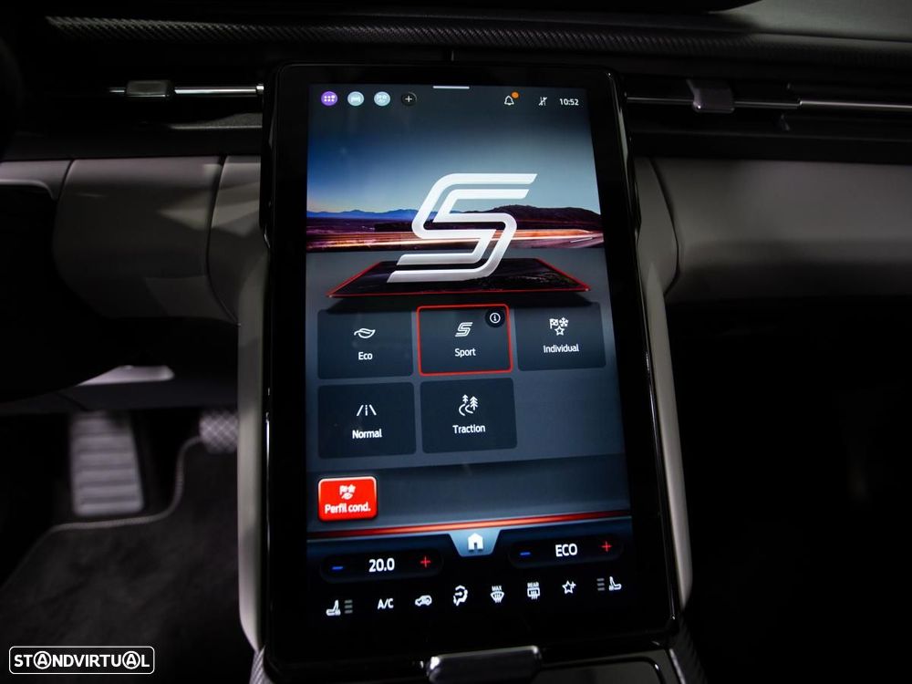 Ford Capri 79 kWh AWD - 25