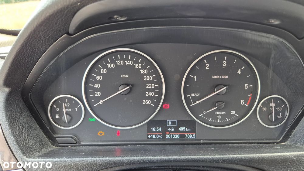 BMW Seria 3 318d Modern Line - 4