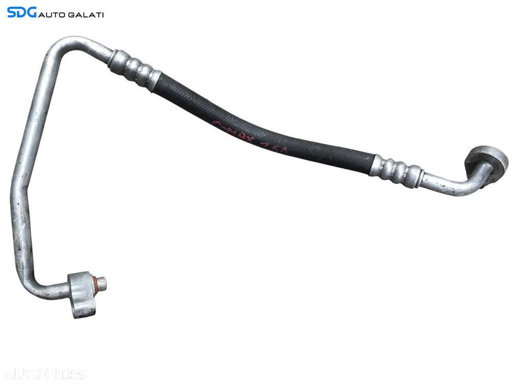 Teava Conducta AC Aer Conditionat Clima Ford C-Max 1.6 TDCI 2003 - 2010 [N3347] - 2