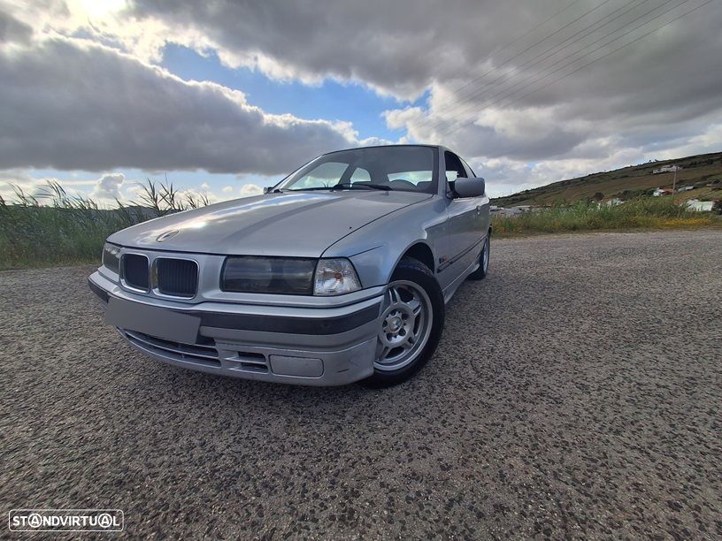 BMW 318 tds Compact - 23