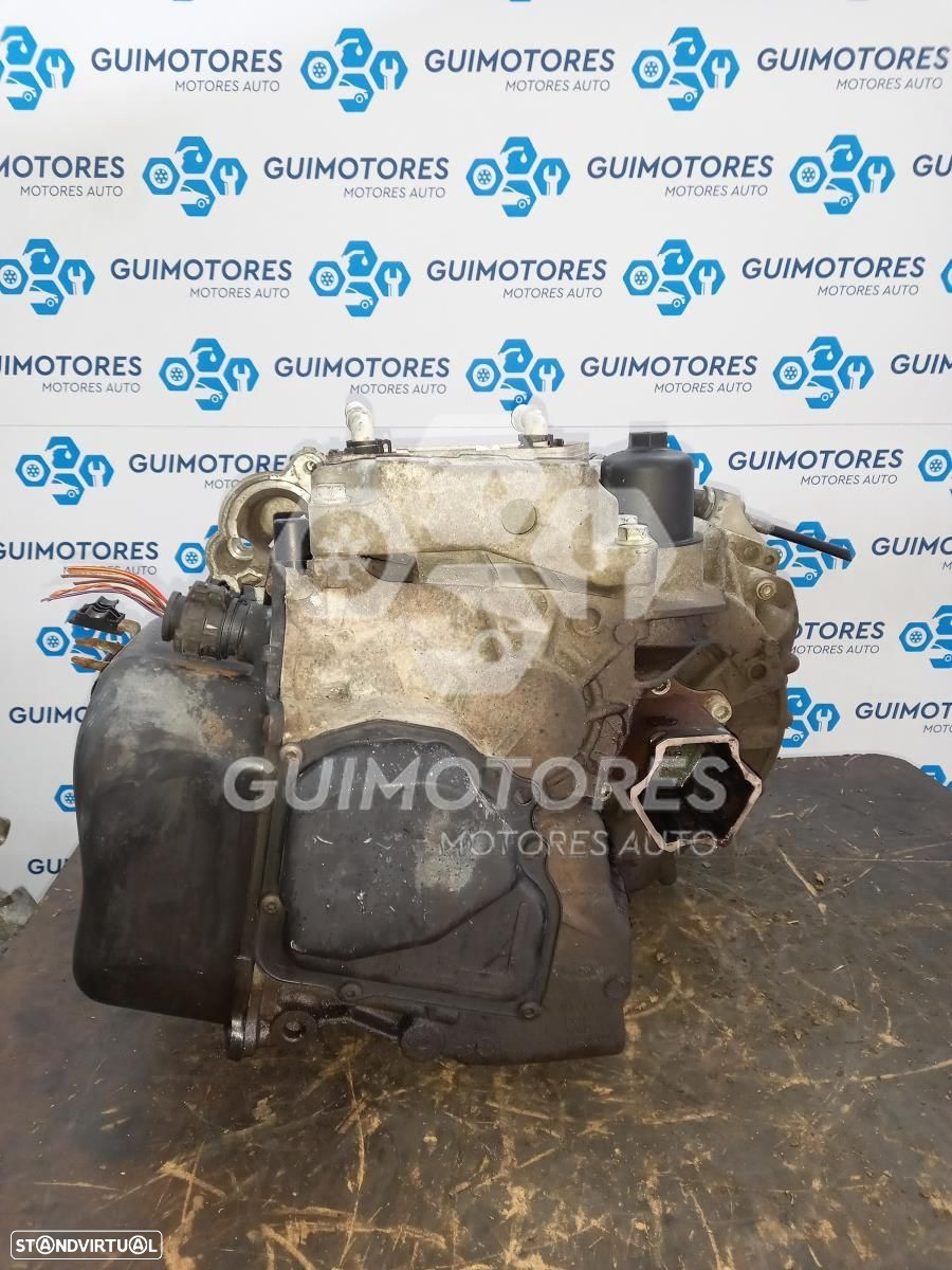 CAIXA VELOCIDADES AUDI A3 SPORT 2.0TDI CR 140CV, REF: KQC - DSG 6V - 2