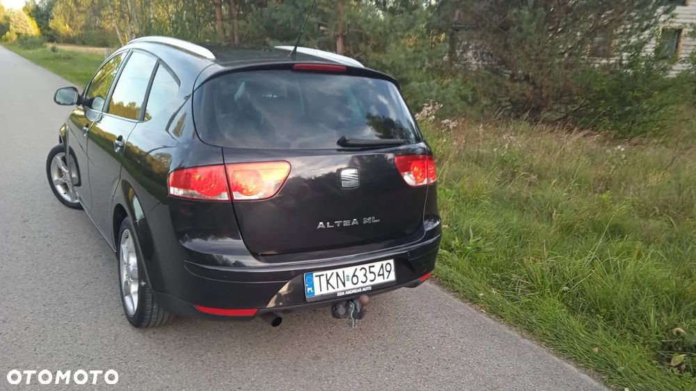 Seat Altea XL 1.6 Stylance - 9