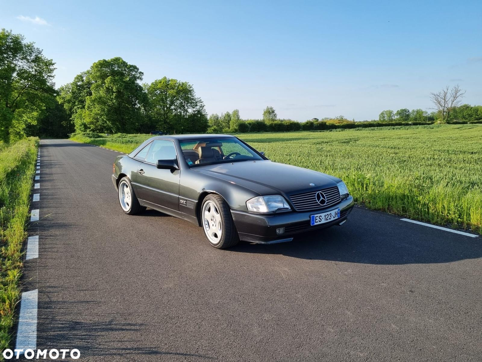 Mercedes-Benz SL 600 - 4