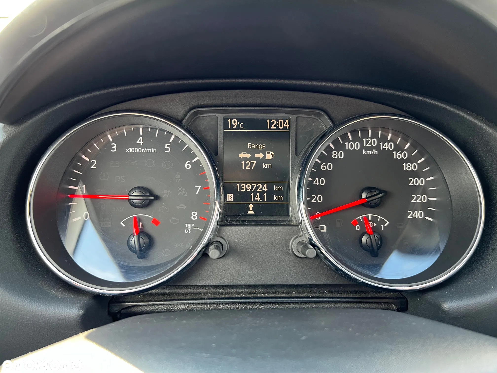 Nissan Qashqai+2 2.0 4x4 Acenta - 11