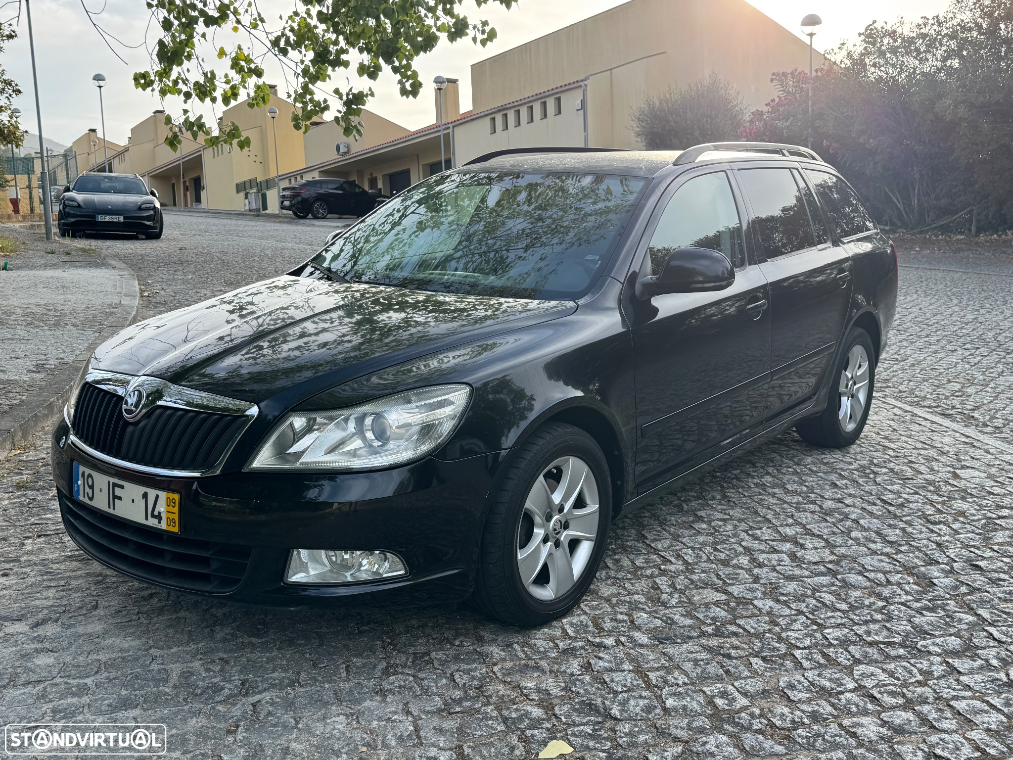 Skoda Octavia Break 1.6 TDi Classic - 4