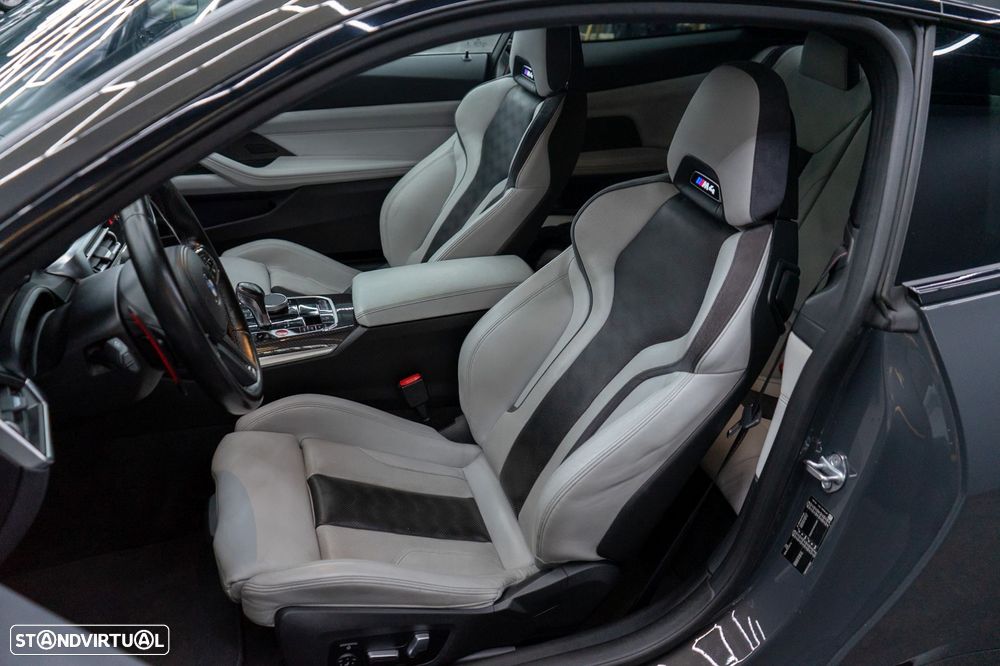 BMW M4 Competition xDrive - 7