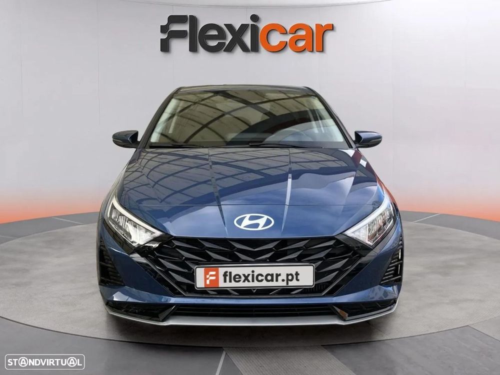 Hyundai i20 1.0 T-GDI Style Plus - 4