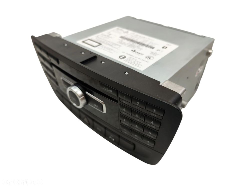 RADIO NAWIGACJA NAVI MERCEDES CLA W117 A2469000012 A2469019901 A2129025008 - 3