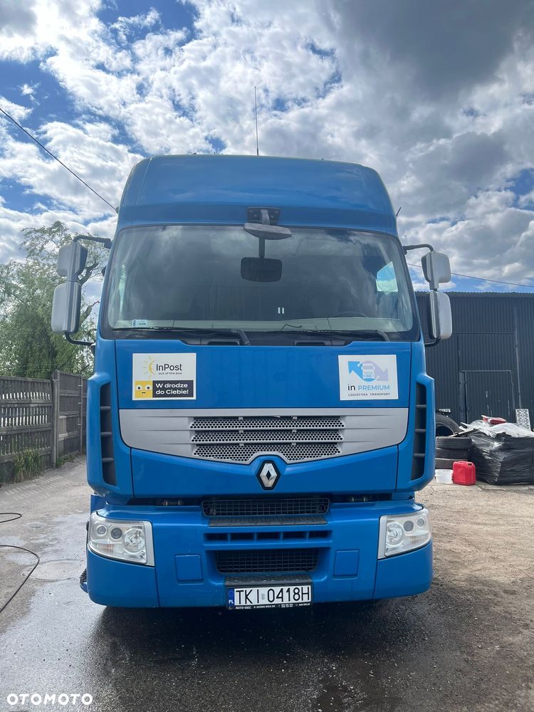 Renault Premium 460 DIXI EEV - 26
