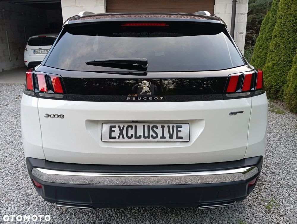 Peugeot 3008 BlueHDi 180 Stop & Start EAT6 GT - 9
