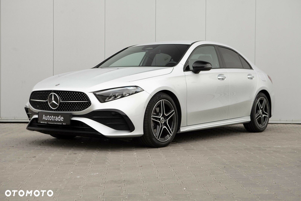 Mercedes-Benz Klasa A 200 AMG Line 7G-DCT