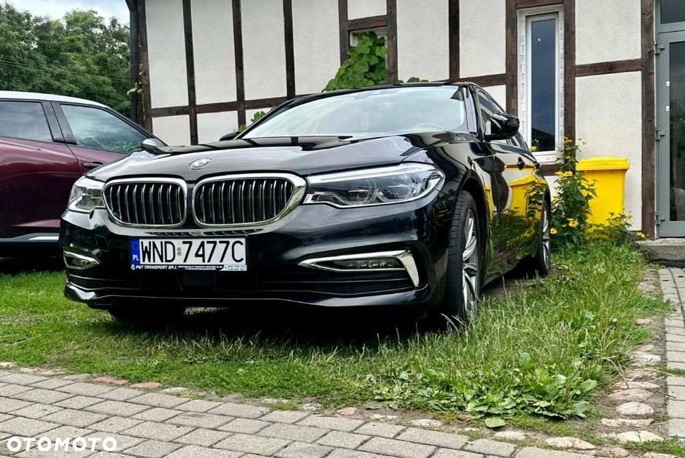 BMW Seria 5 530d Luxury Line - 1