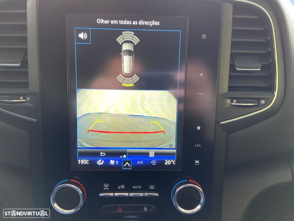 Renault Mégane Sport Tourer 1.5 Blue dCi Bose Edition EDC - 23