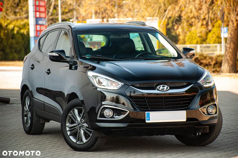 Hyundai ix35 1.6 GDI Premium 2WD - 28