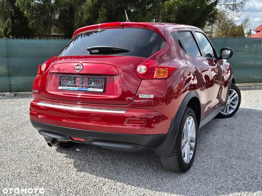 Nissan Juke 1.6 DIG-T Tekna - 10