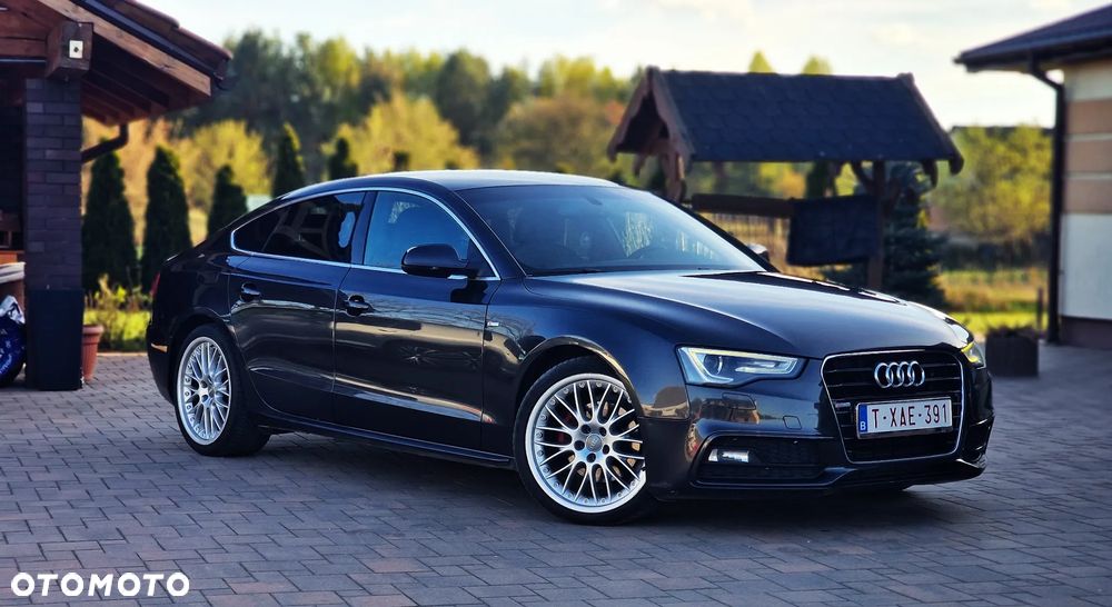Audi A5 Sportback - 13