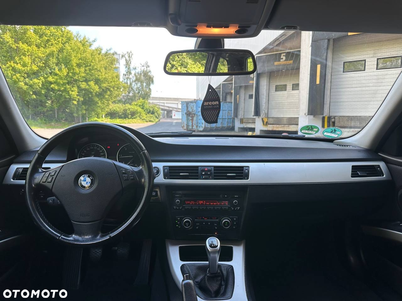 BMW Seria 3 320d - 9