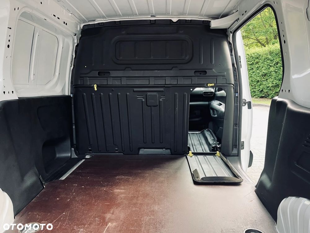 Opel Combo Opel Combo XL LONG/ 1.5 CDTi/ SALON PL/ VAT-1/ SERWIS ASO 15tkm/ FV23% - 22