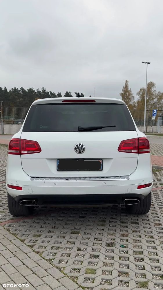 Volkswagen Touareg - 8