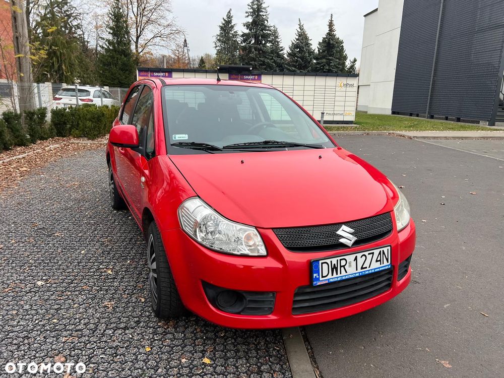 Suzuki SX4 1.6 DDiS Comfort - 5