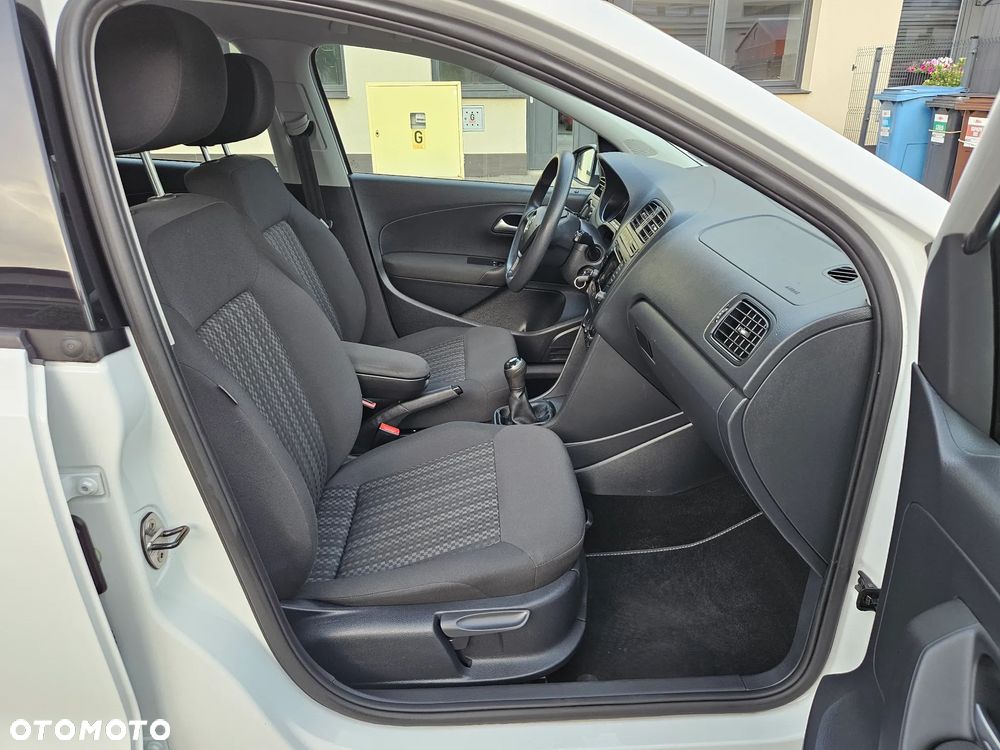 Volkswagen Polo 1.0 (Blue Motion Technology) Comfortline - 10