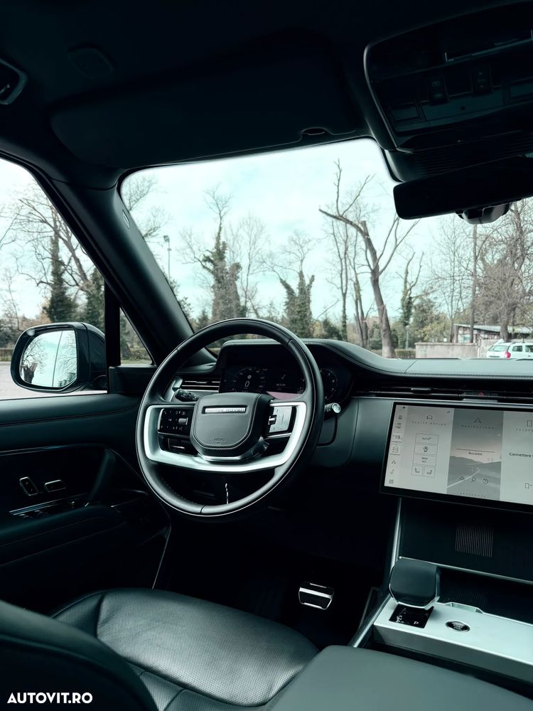 Land Rover Range Rover - 7