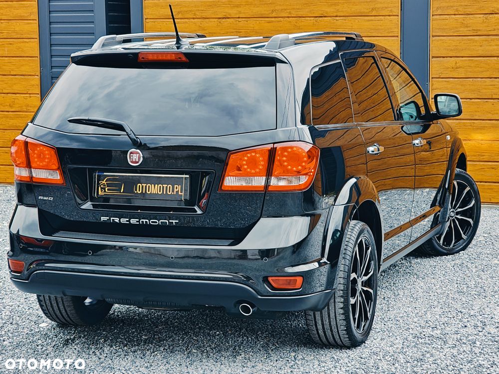 Fiat Freemont 2.0 Multijet 16V DPF Automatik Allrad Lounge - 7