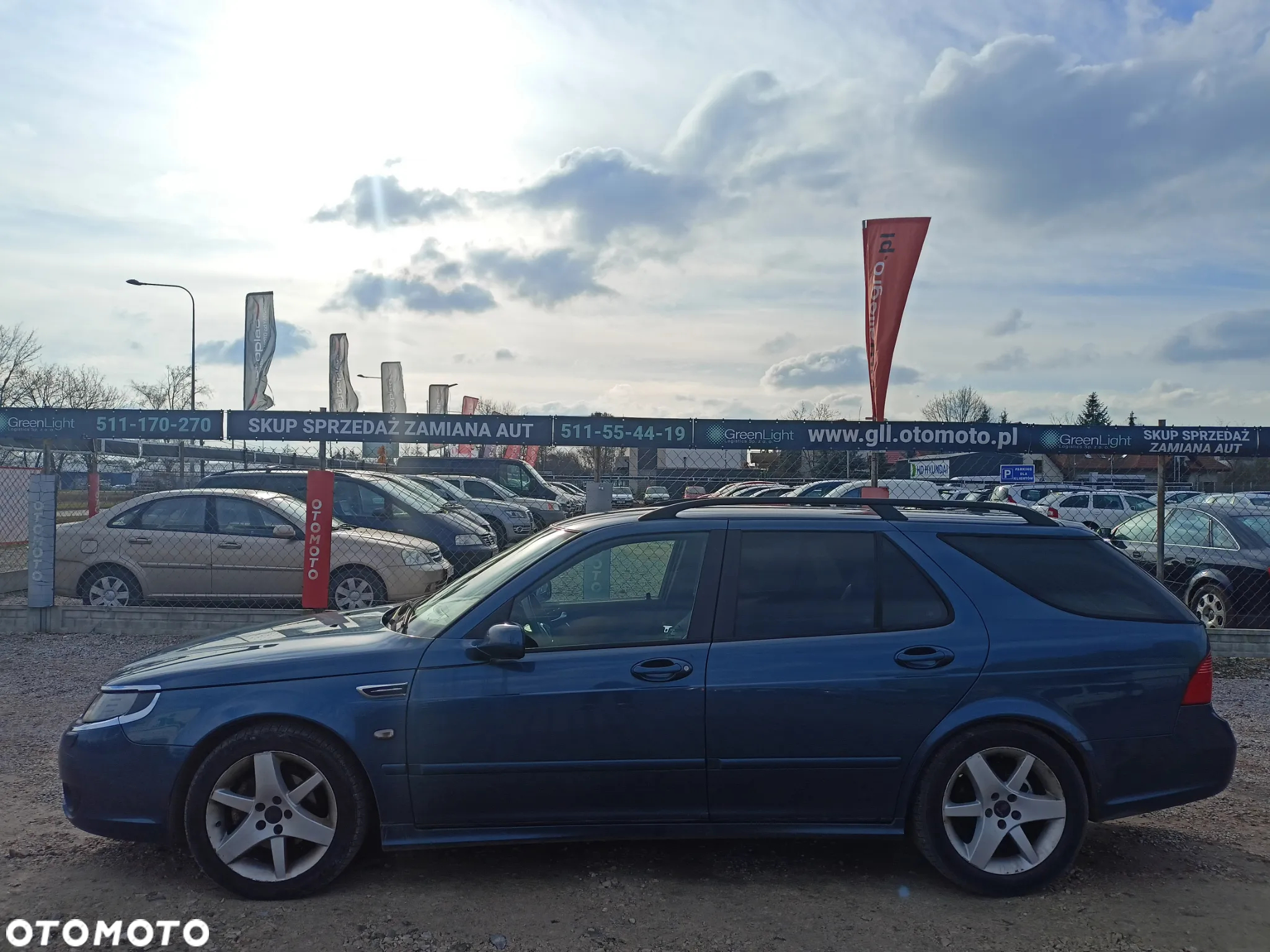Saab 9-5 Kombi 2.0t Anniversary - 2