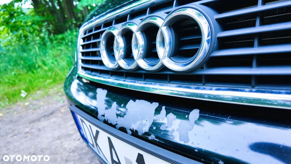 Audi A4 1.8T Quattro - 10