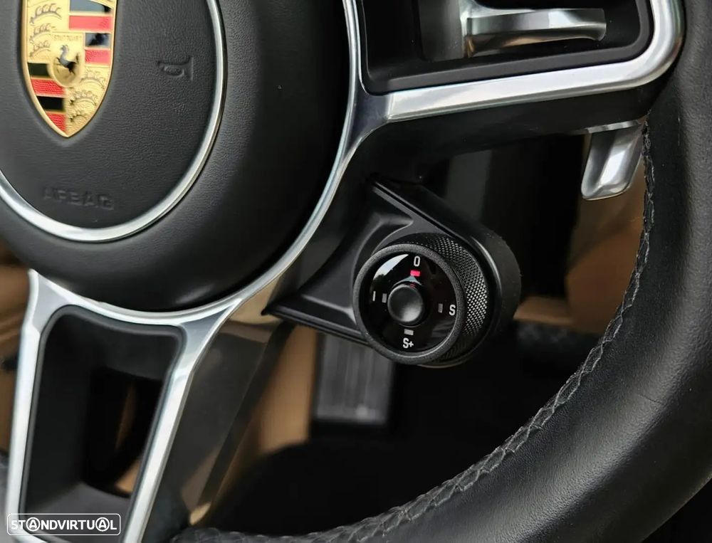 Porsche Macan PDK - 12