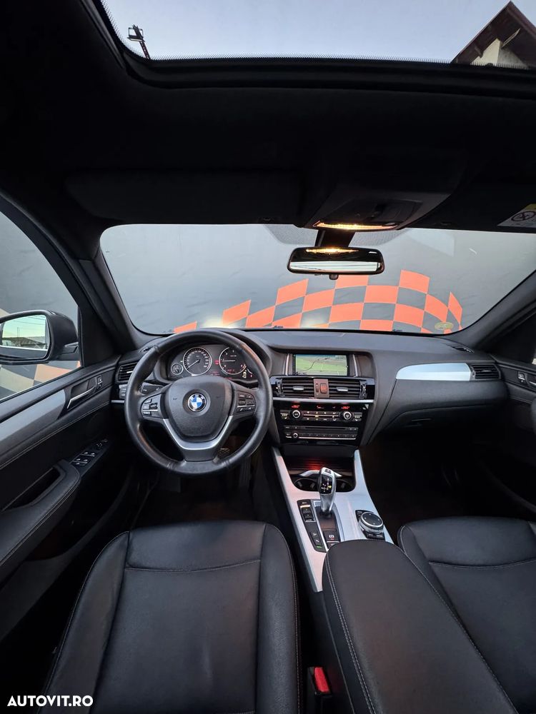 BMW X3 xDrive20d AT xLine - 7